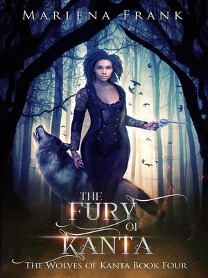 cover image of The Fury of Kanta